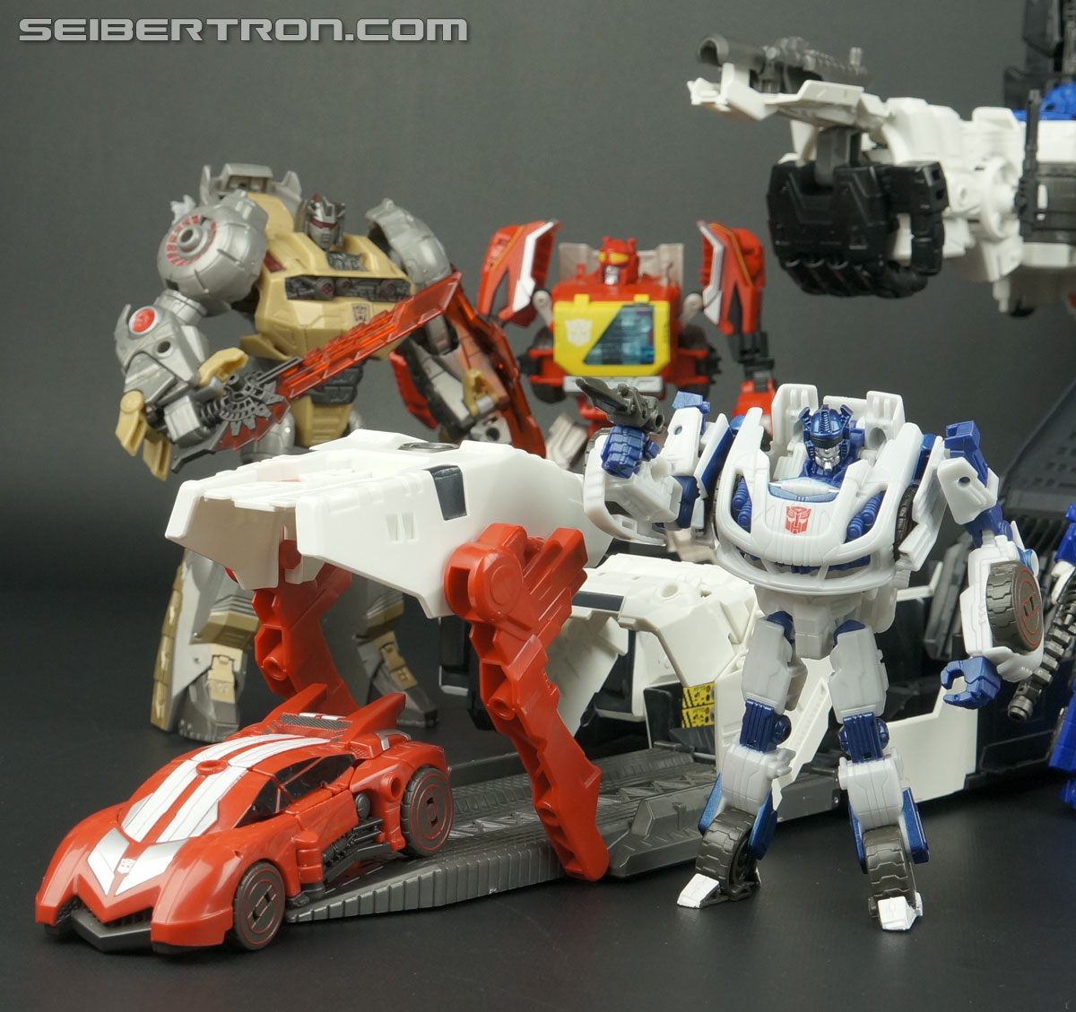 Transformers Generations Metroplex (Image #217 of 552)