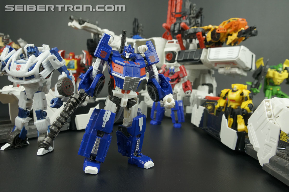 Transformers Generations Metroplex (Image #226 of 552)