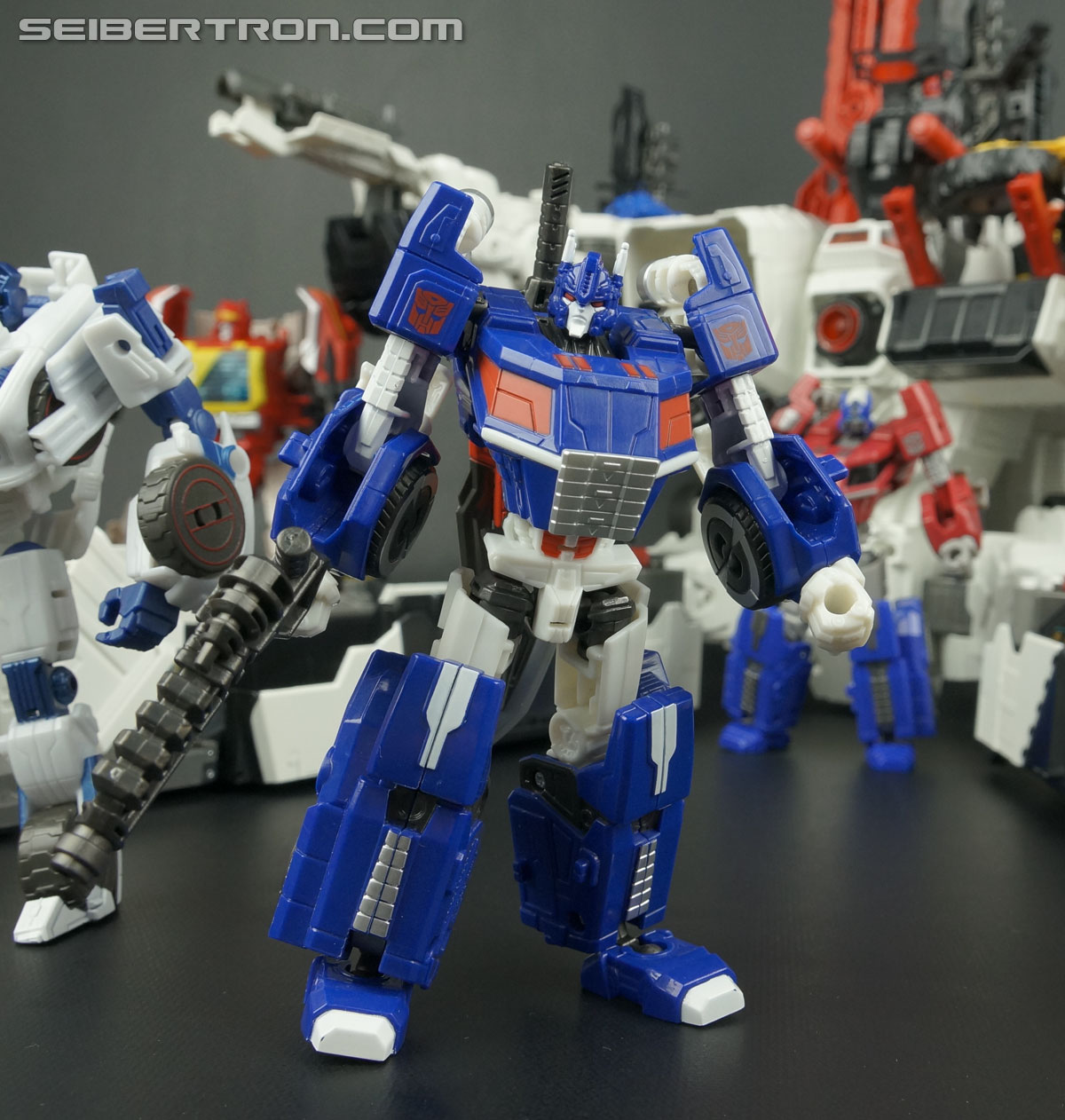 Transformers Generations Metroplex (Image #227 of 552)