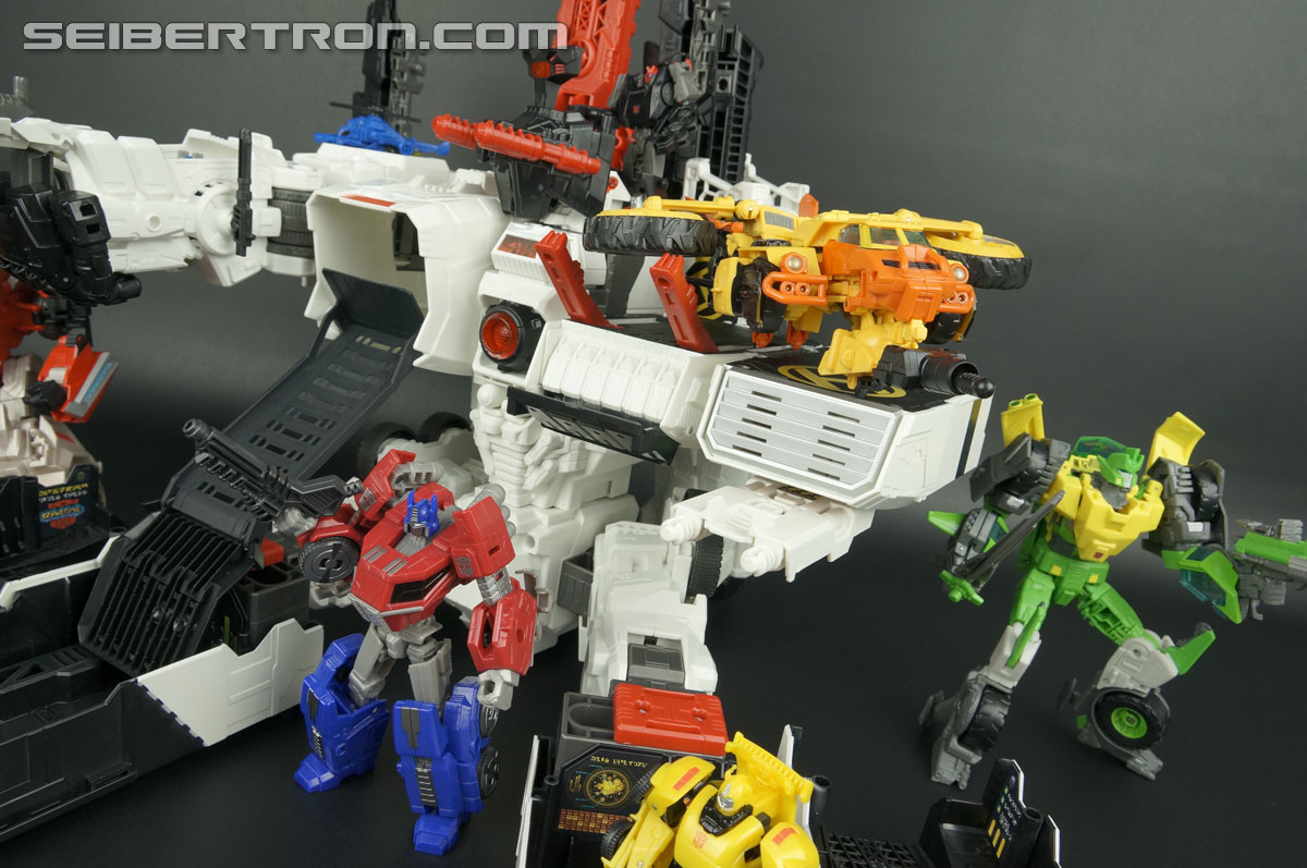 Transformers Generations Metroplex (Image #231 of 552)