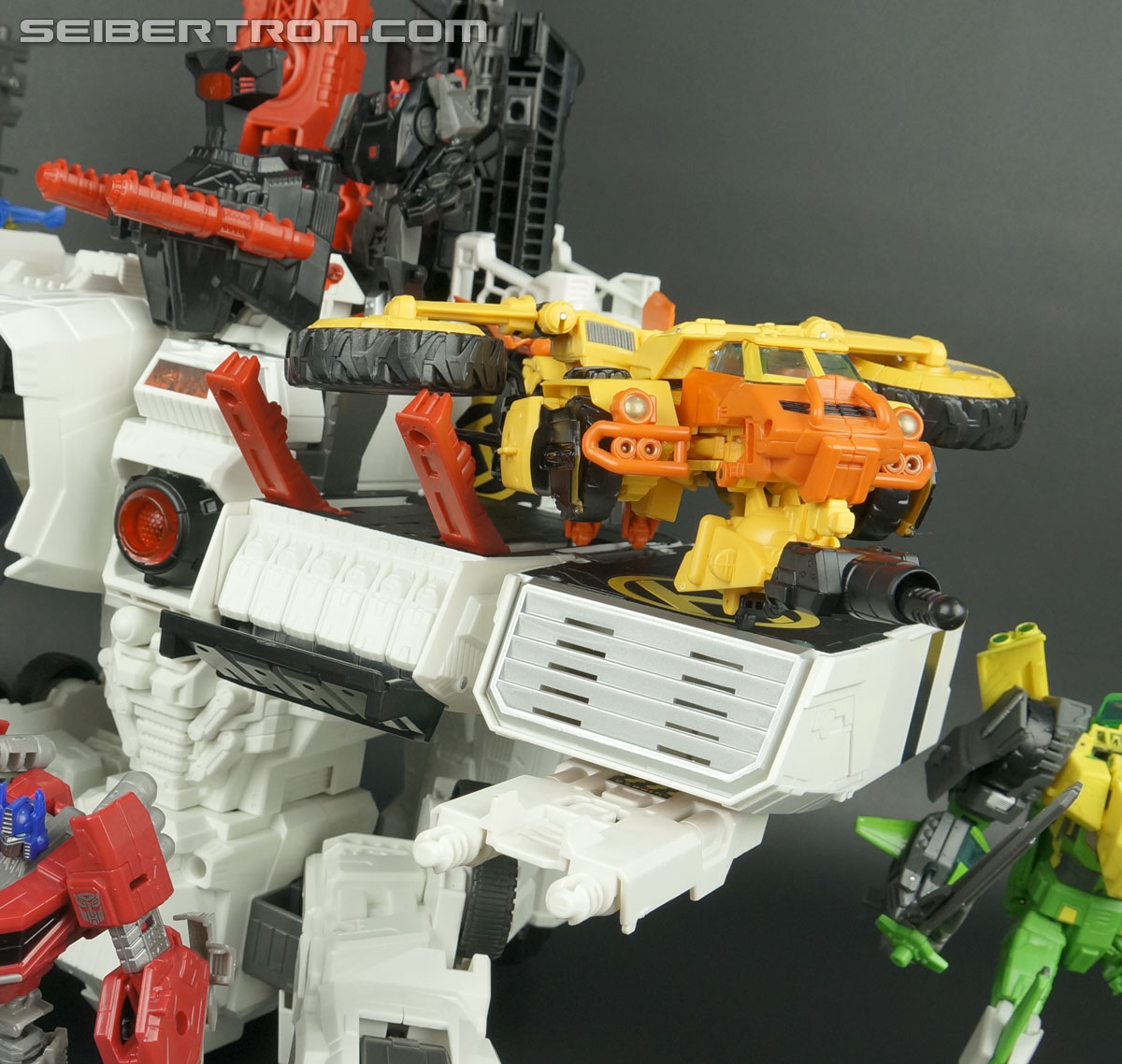 Transformers Generations Metroplex (Image #232 of 552)