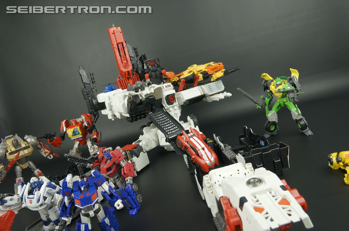 Transformers Generations Metroplex (Image #233 of 552)