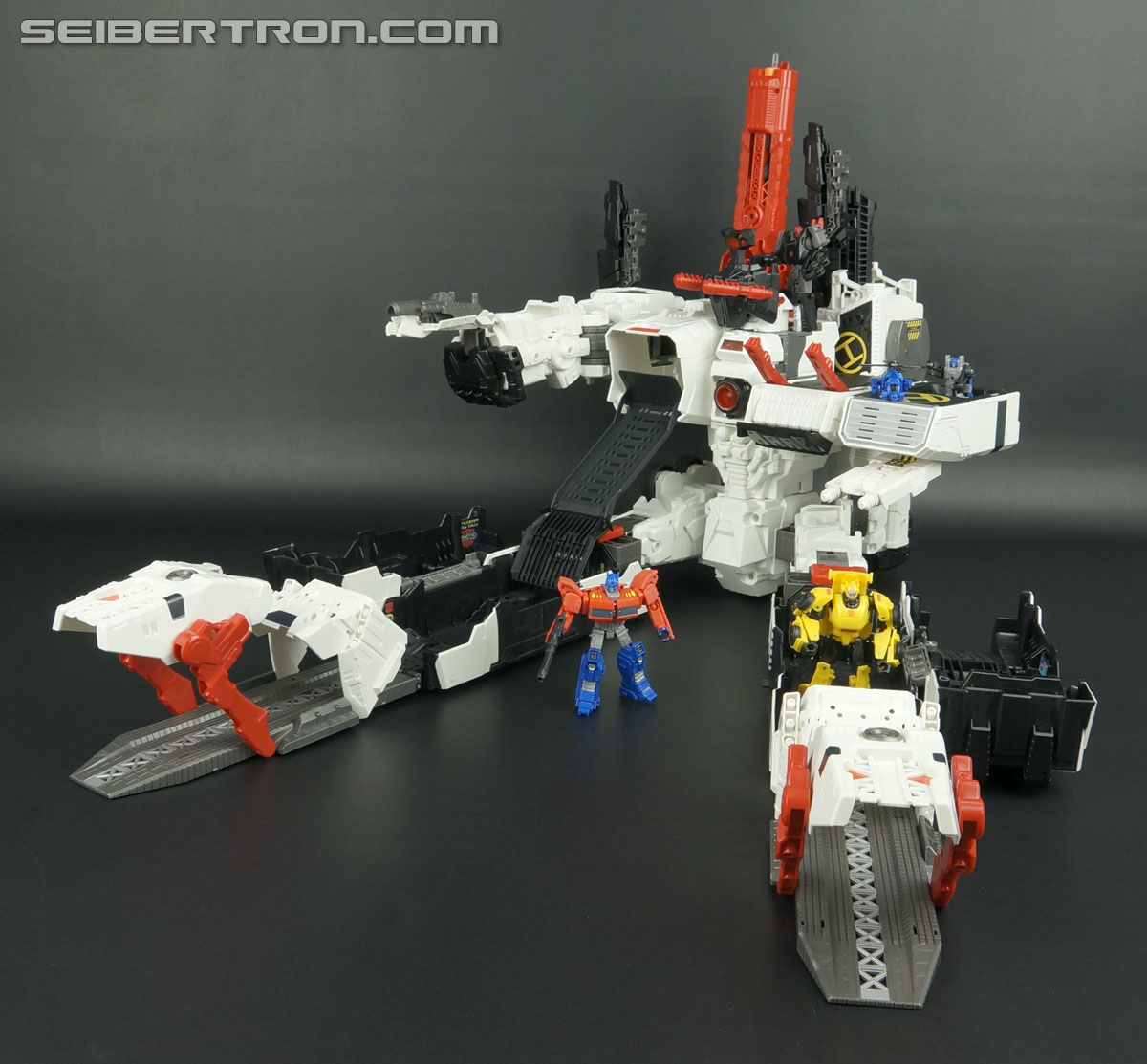 Transformers Generations Metroplex (Image #237 of 552)
