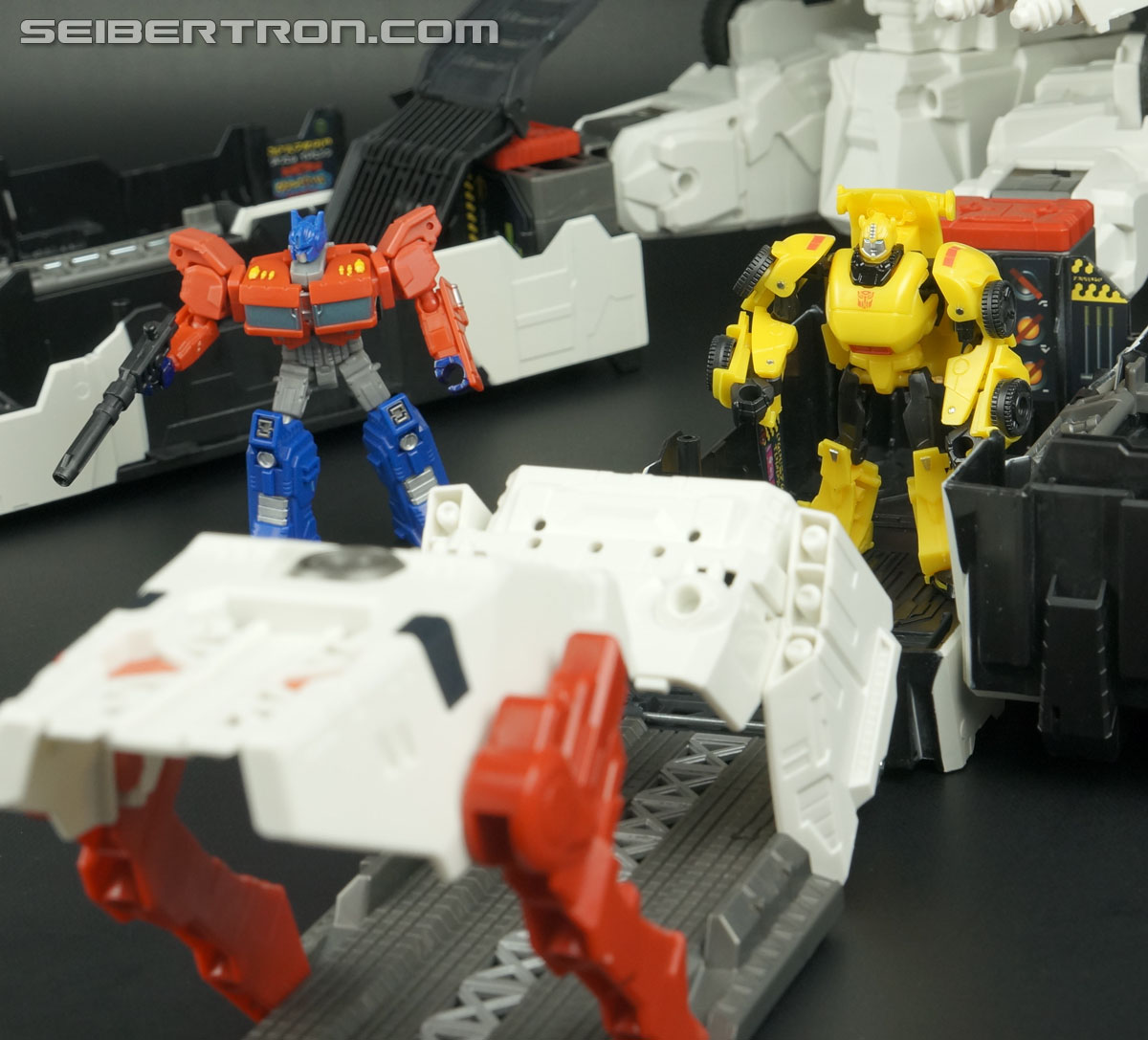 Transformers Generations Metroplex (Image #239 of 552)