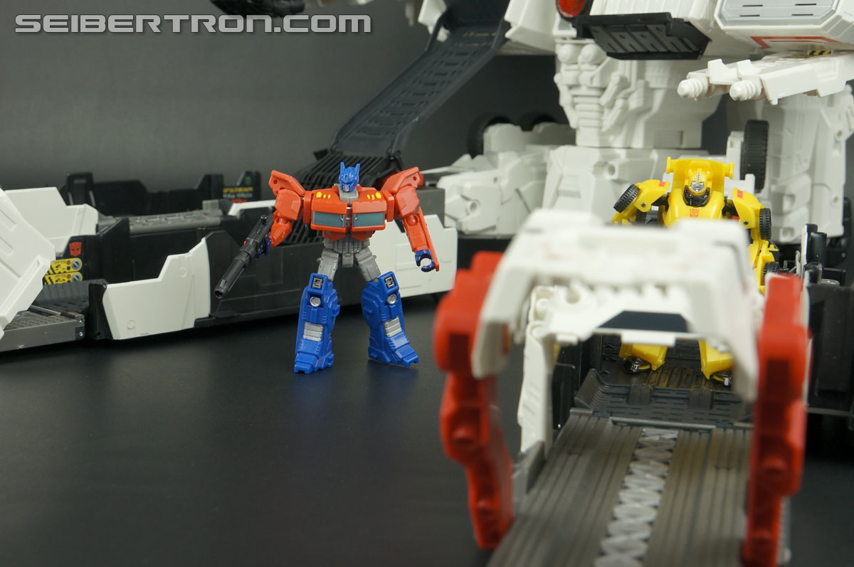 Transformers Generations Metroplex (Image #240 of 552)