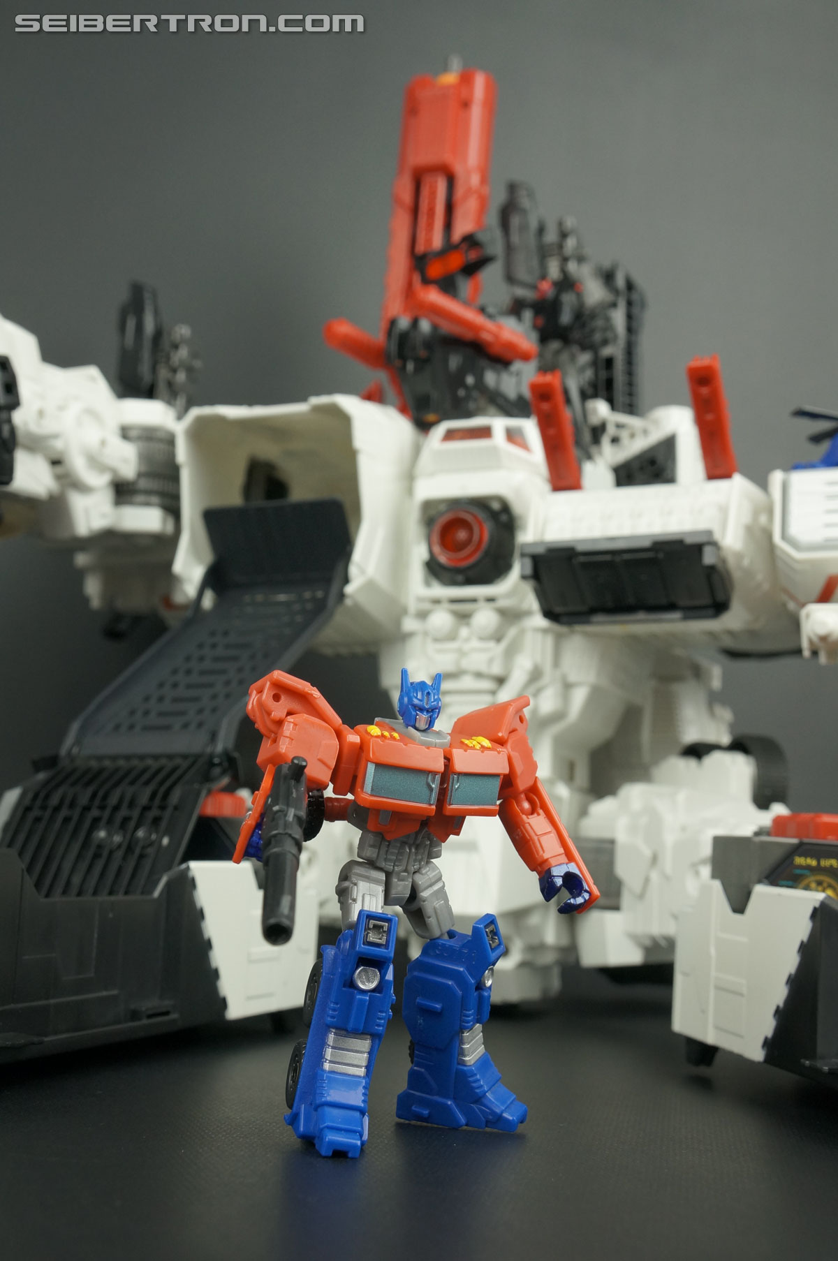 Transformers Generations Metroplex (Image #242 of 552)