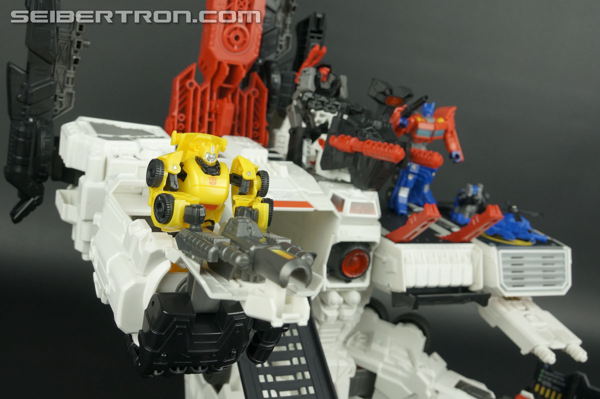 Transformers Generations Metroplex (Image #247 of 552)