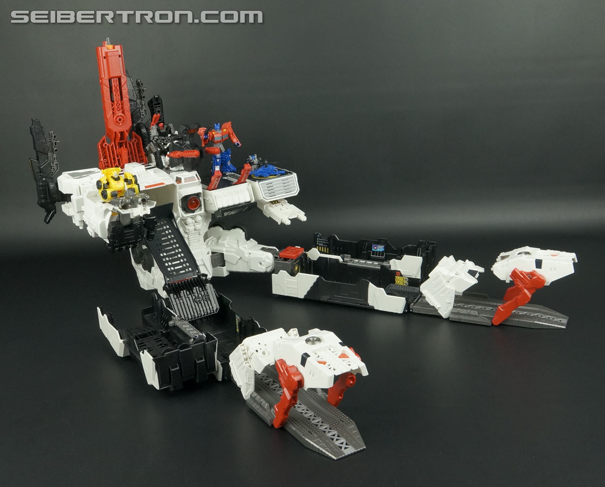Transformers Generations Metroplex (Image #250 of 552)