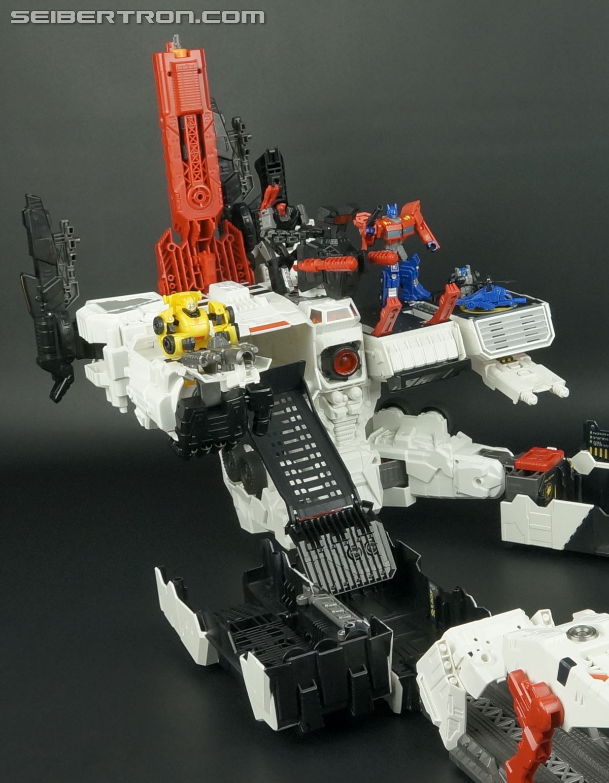 Transformers Generations Metroplex (Image #251 of 552)