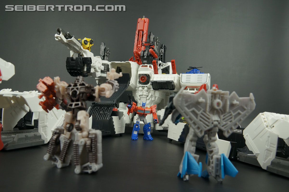 Transformers Generations Metroplex (Image #252 of 552)