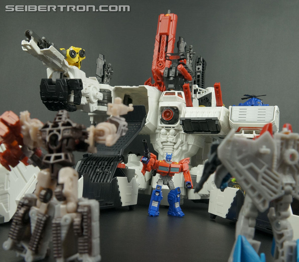 Transformers Generations Metroplex (Image #253 of 552)
