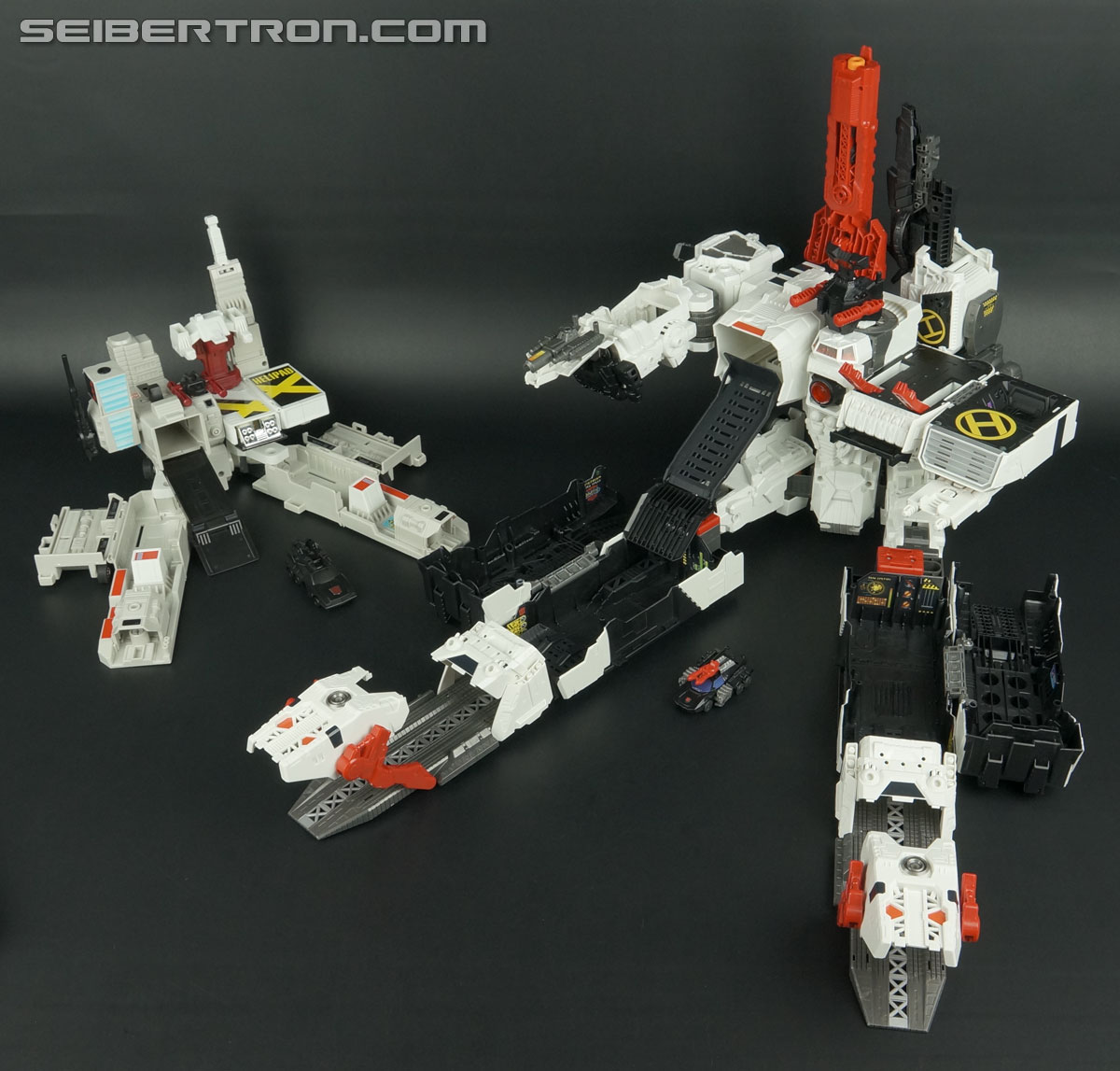 Transformers Generations Metroplex (Image #285 of 552)