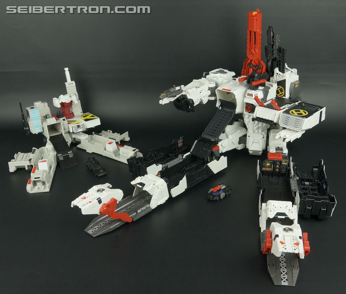 Transformers Generations Metroplex (Image #286 of 552)