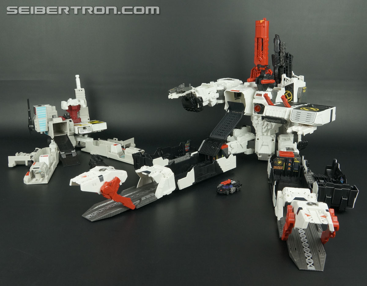 Transformers Generations Metroplex (Image #287 of 552)