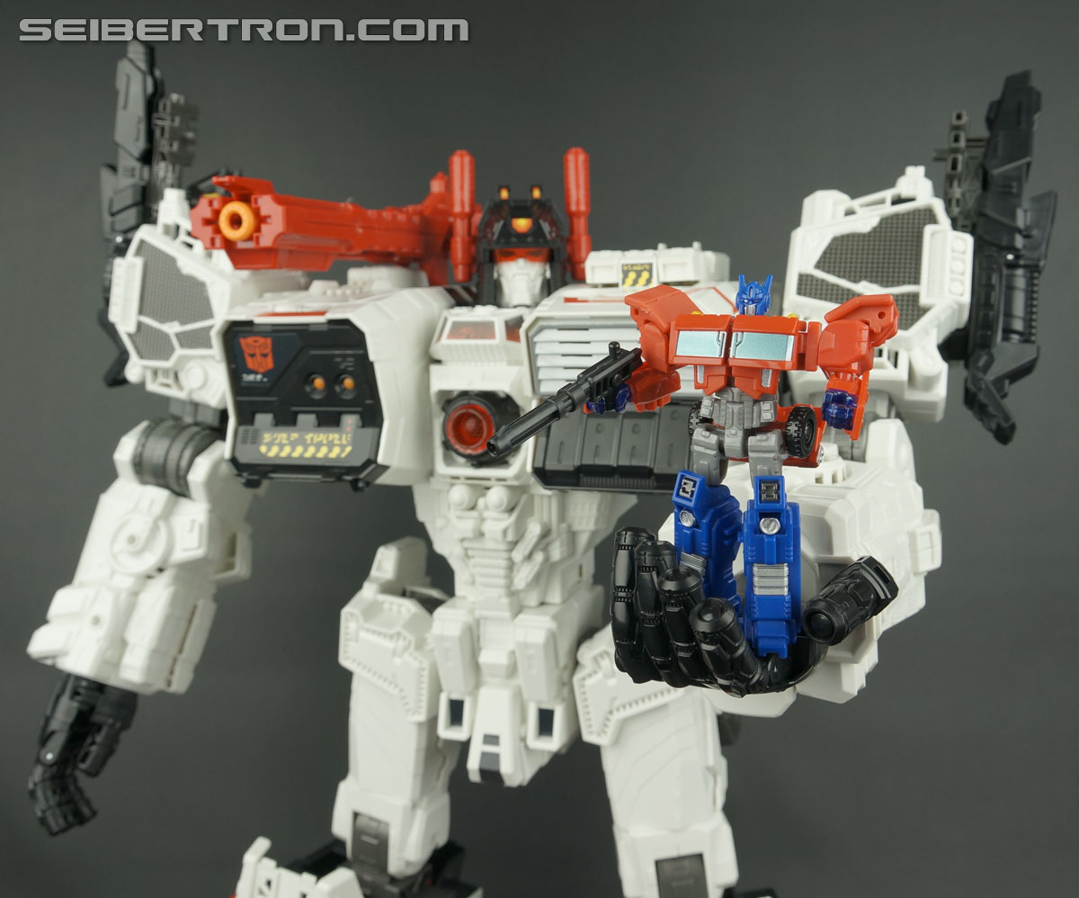 Transformers Generations Metroplex (Image #467 of 552)