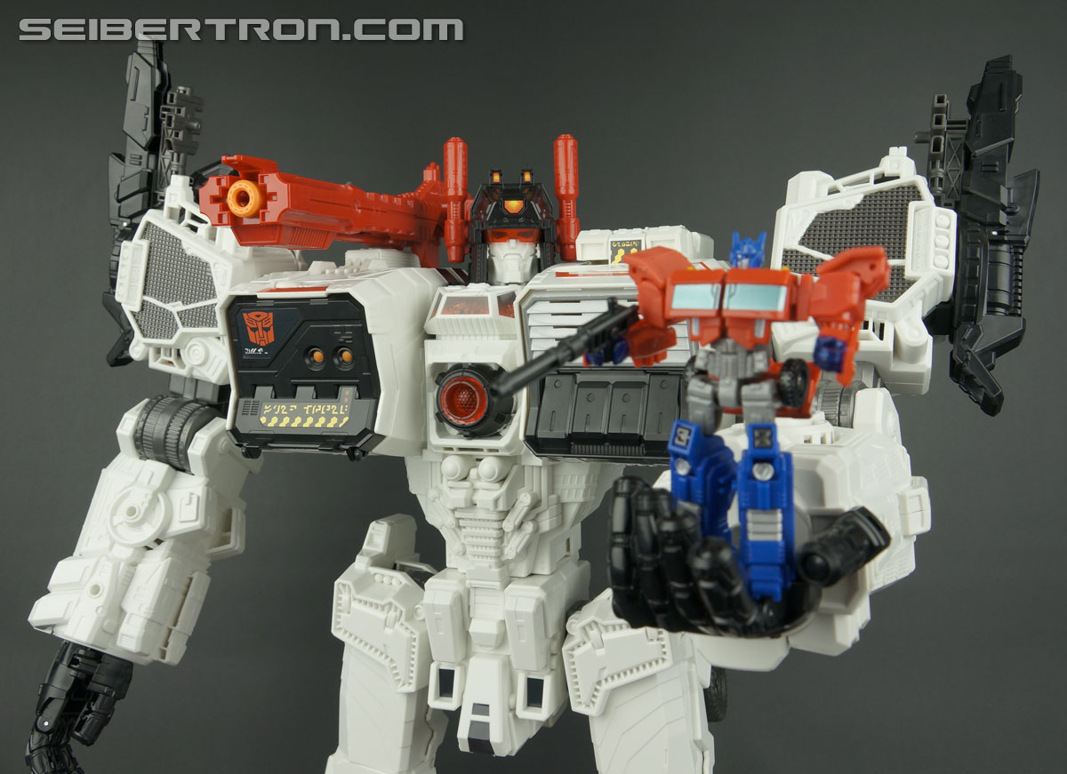 Transformers Generations Metroplex (Image #471 of 552)