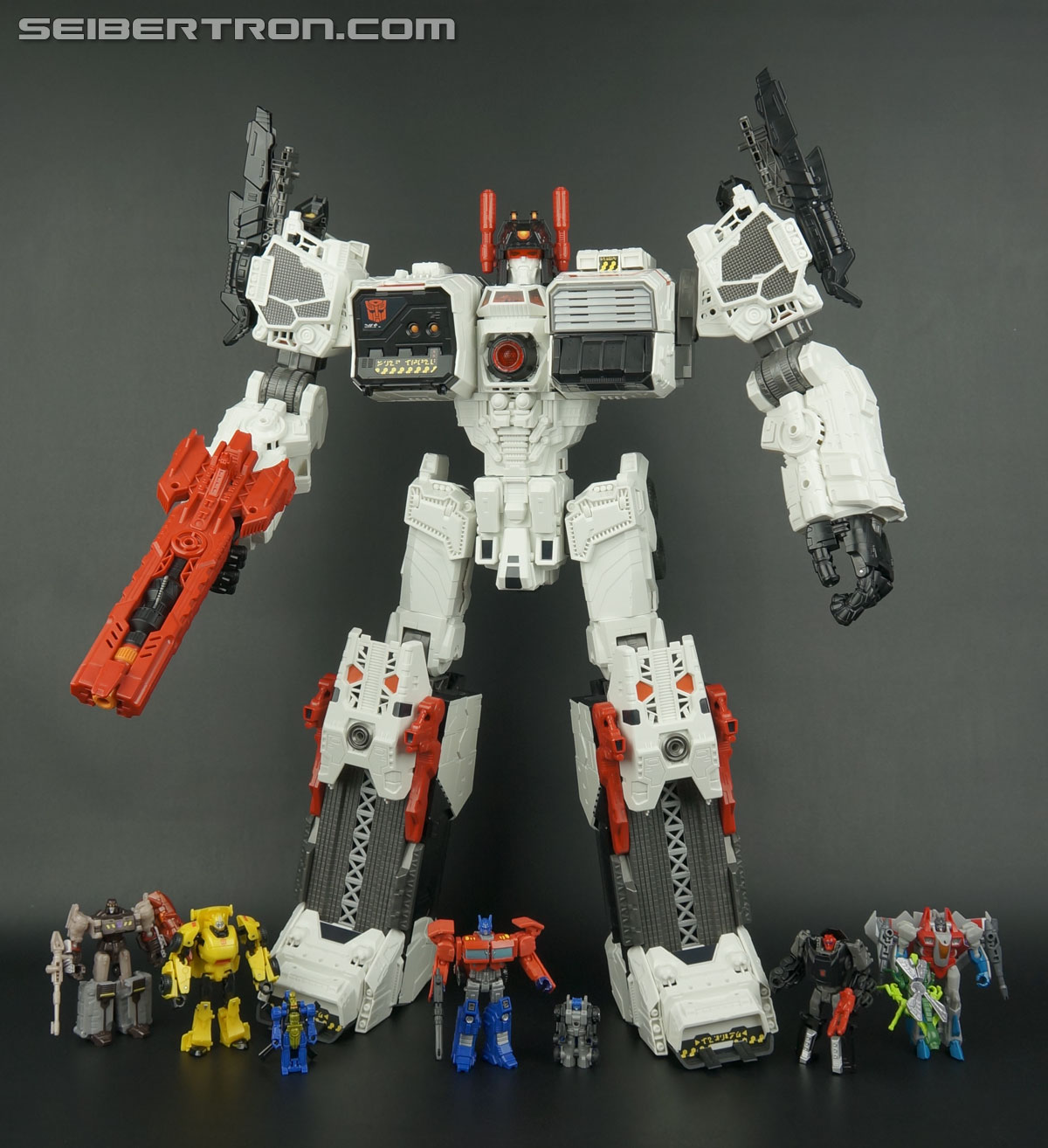 Transformers Generations Metroplex (Image #477 of 552)