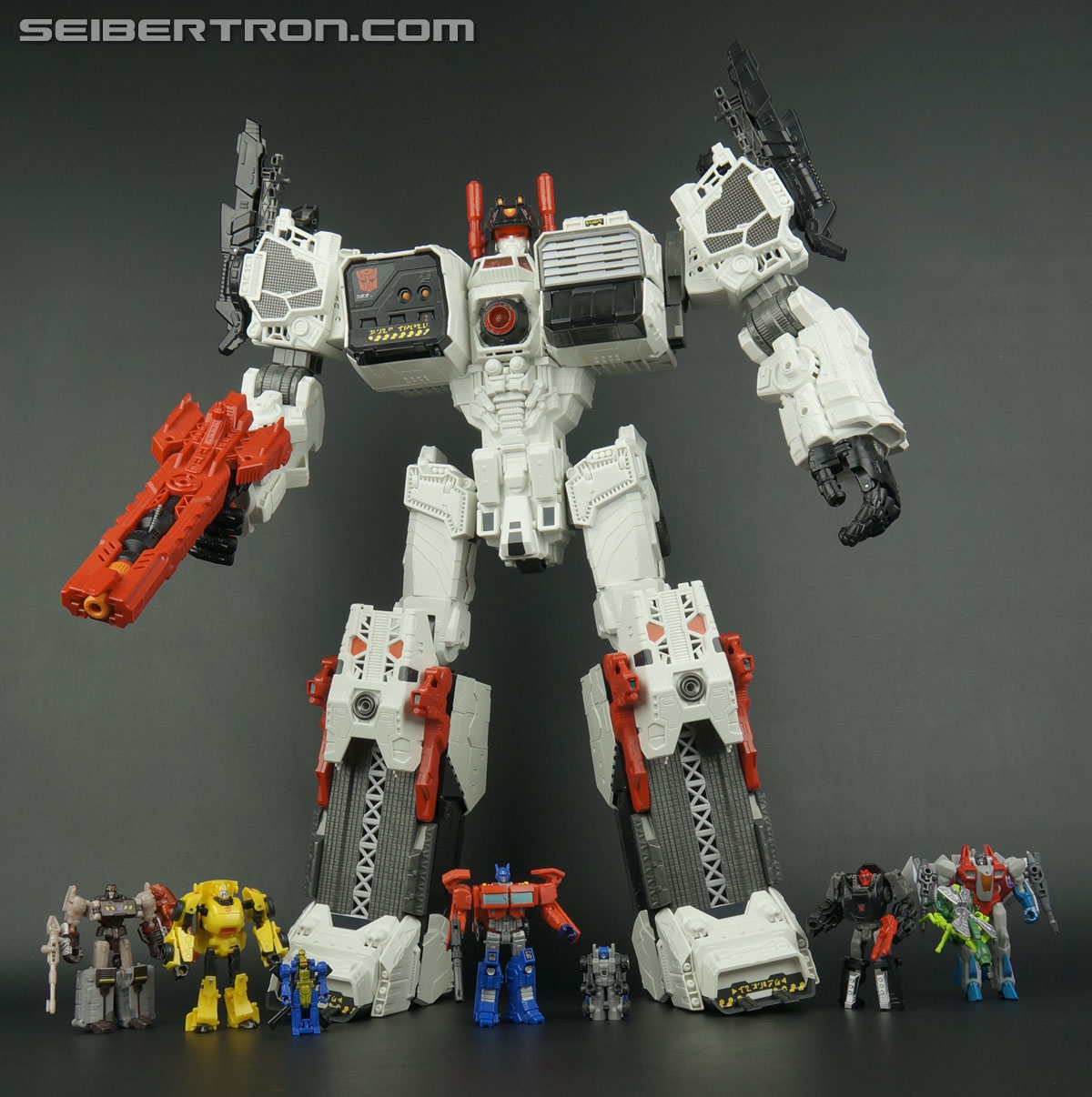 Transformers Generations Metroplex (Image #478 of 552)