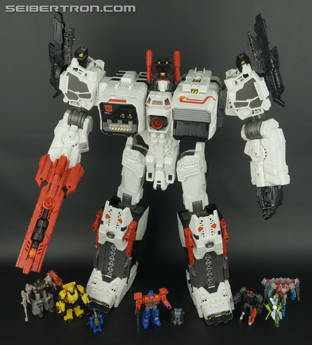Transformers Generations Metroplex (Image #479 of 552)