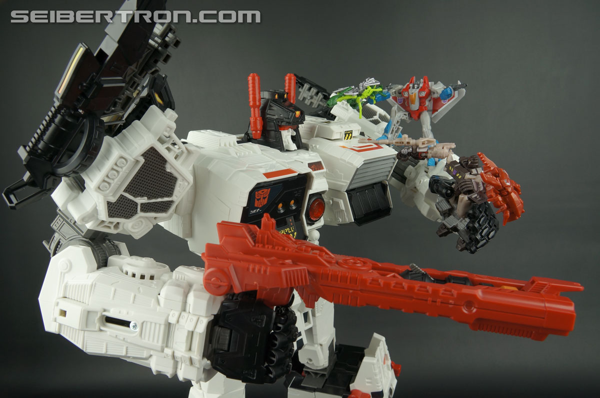Transformers Generations Metroplex (Image #480 of 552)