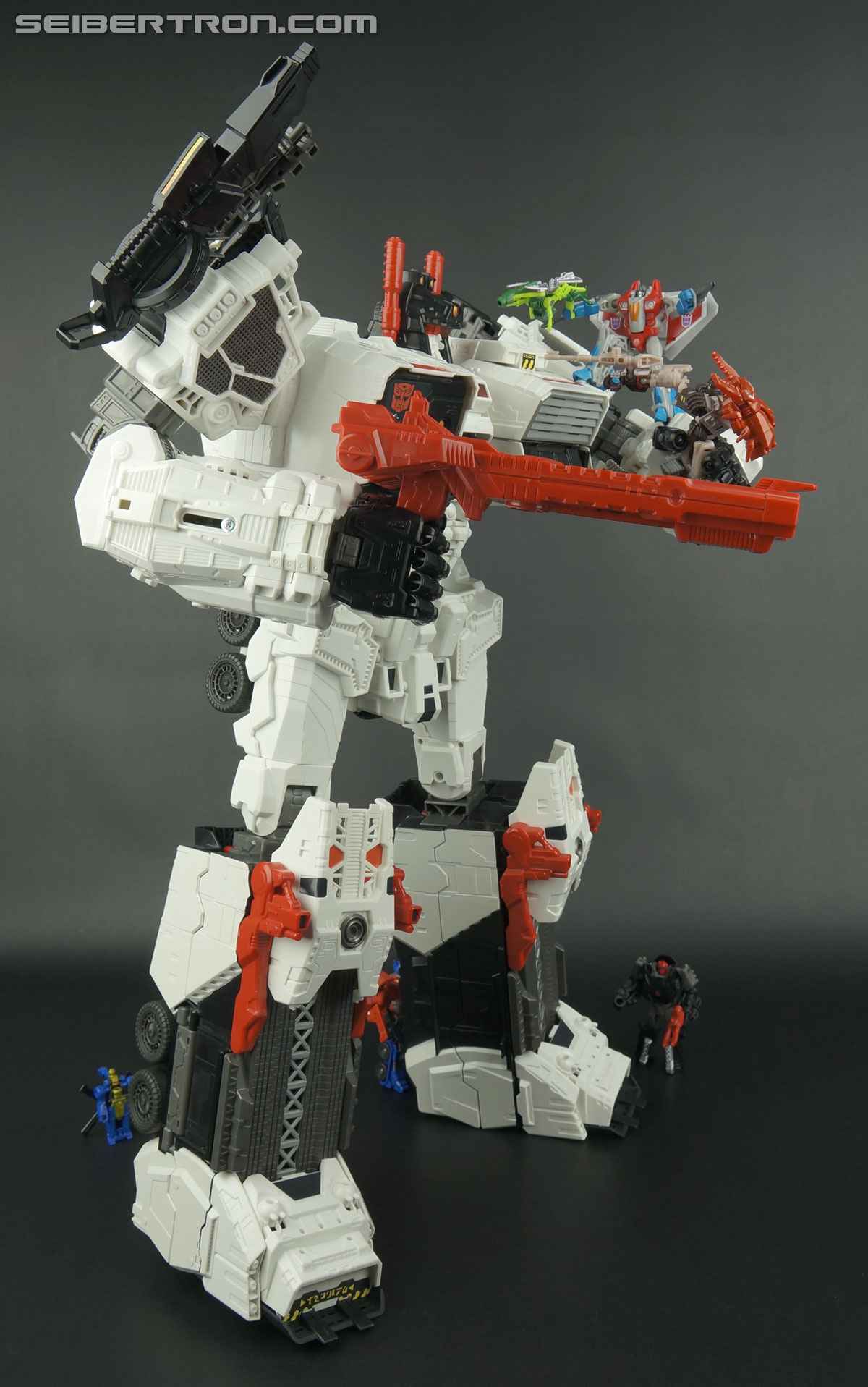Transformers Generations Metroplex (Image #484 of 552)