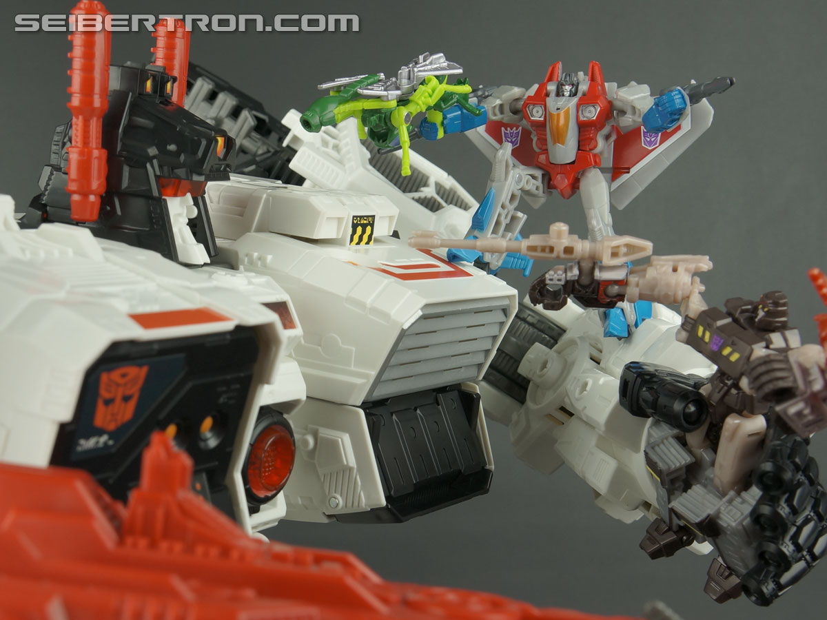 Transformers Generations Metroplex (Image #486 of 552)