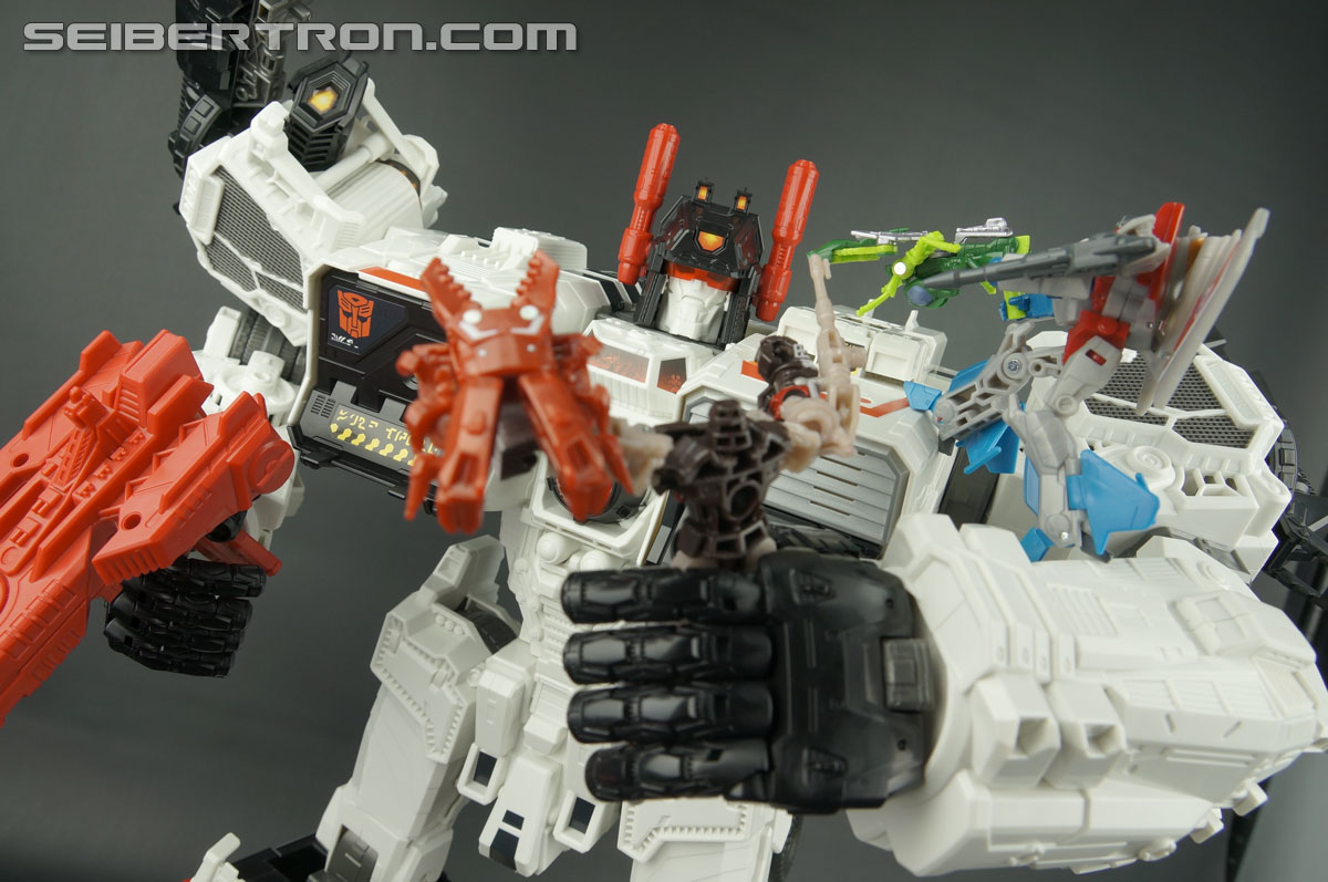 Transformers Generations Metroplex (Image #489 of 552)