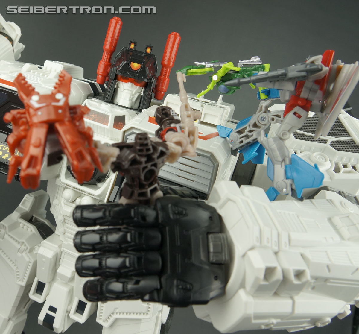 Transformers Generations Metroplex (Image #490 of 552)