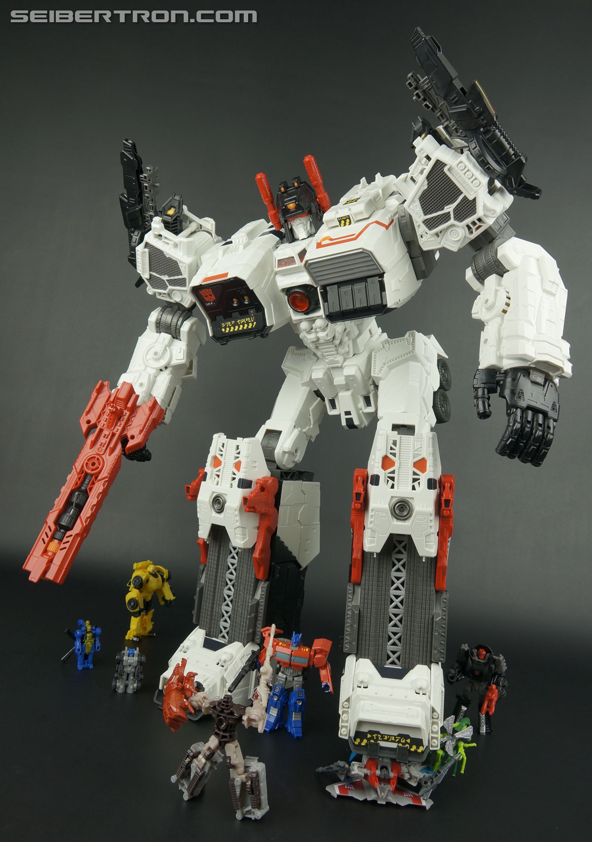 Transformers Generations Metroplex (Image #494 of 552)
