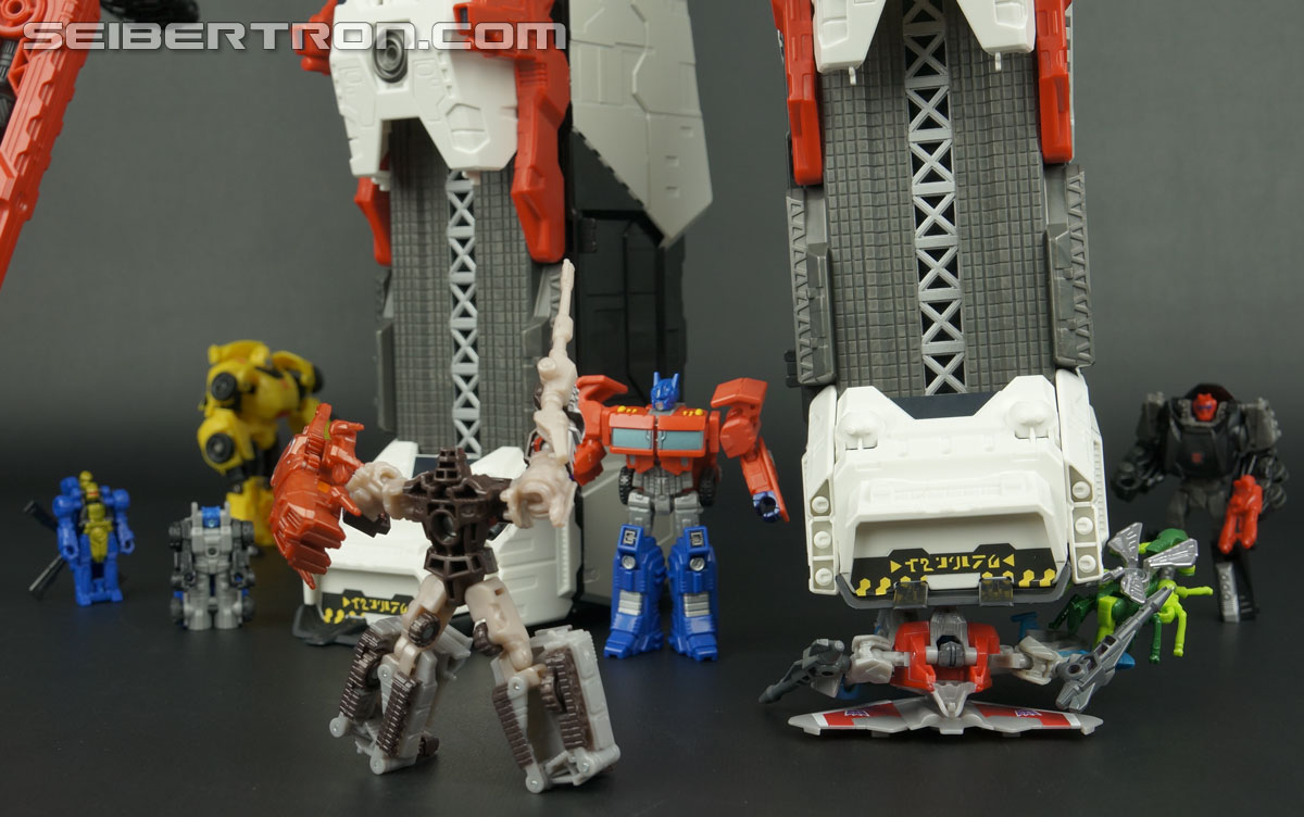 Transformers Generations Metroplex (Image #495 of 552)