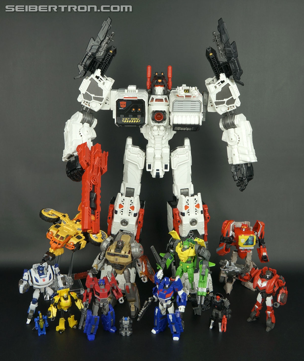Transformers Generations Metroplex (Image #502 of 552)