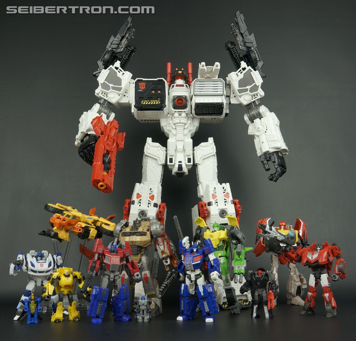 Transformers Generations Metroplex (Image #503 of 552)