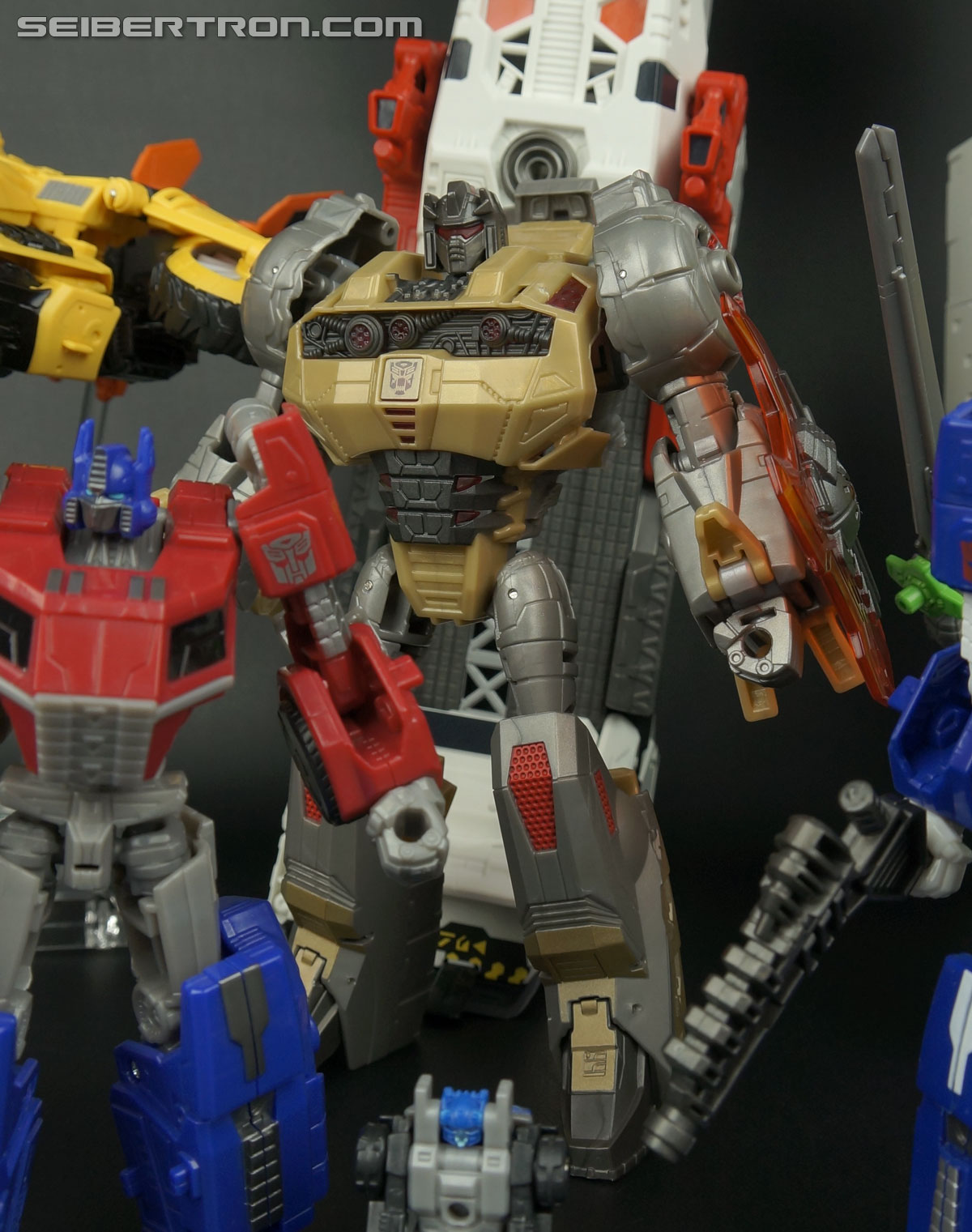 Transformers Generations Metroplex (Image #505 of 552)