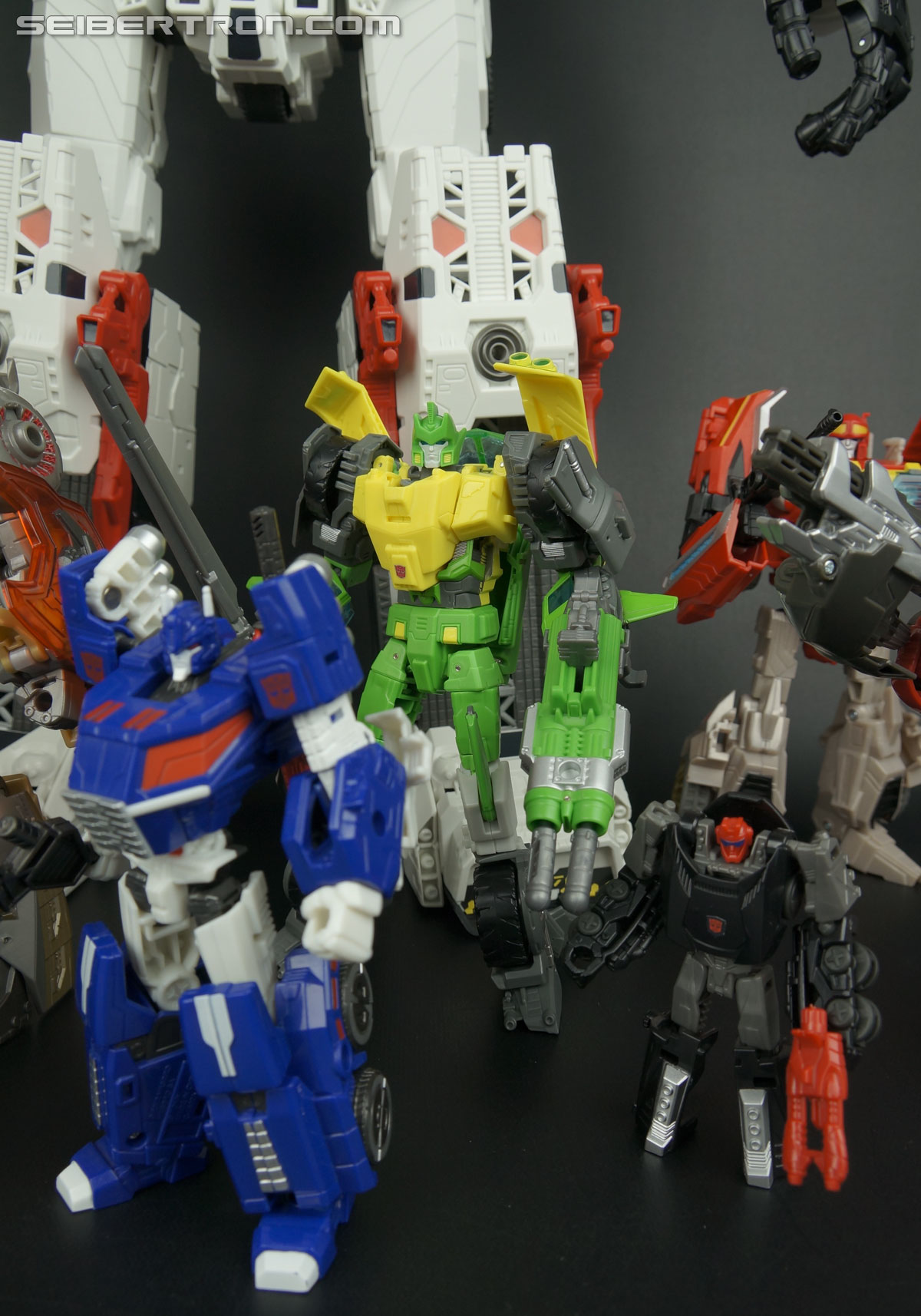 Transformers Generations Metroplex (Image #506 of 552)