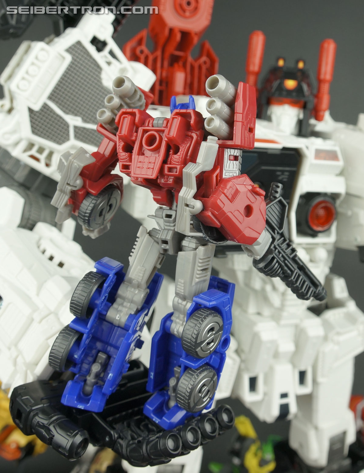 Transformers Generations Metroplex (Image #515 of 552)
