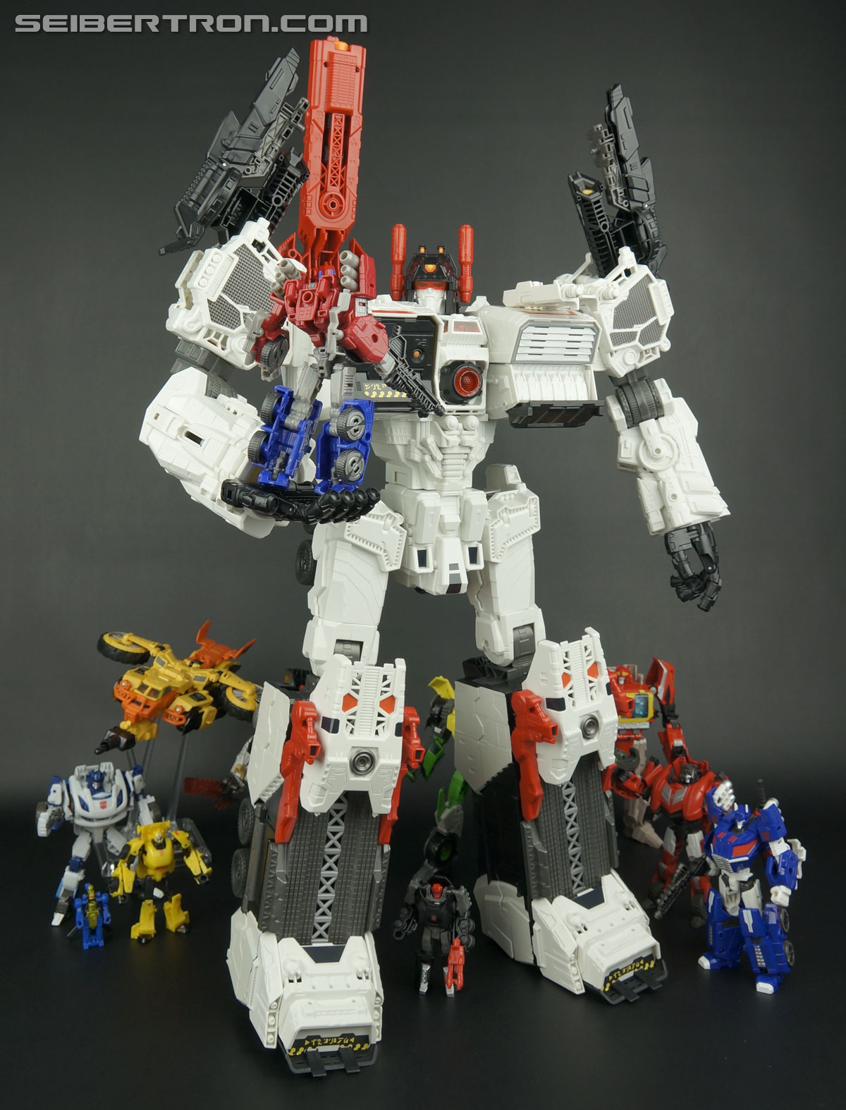 Transformers Generations Metroplex (Image #516 of 552)
