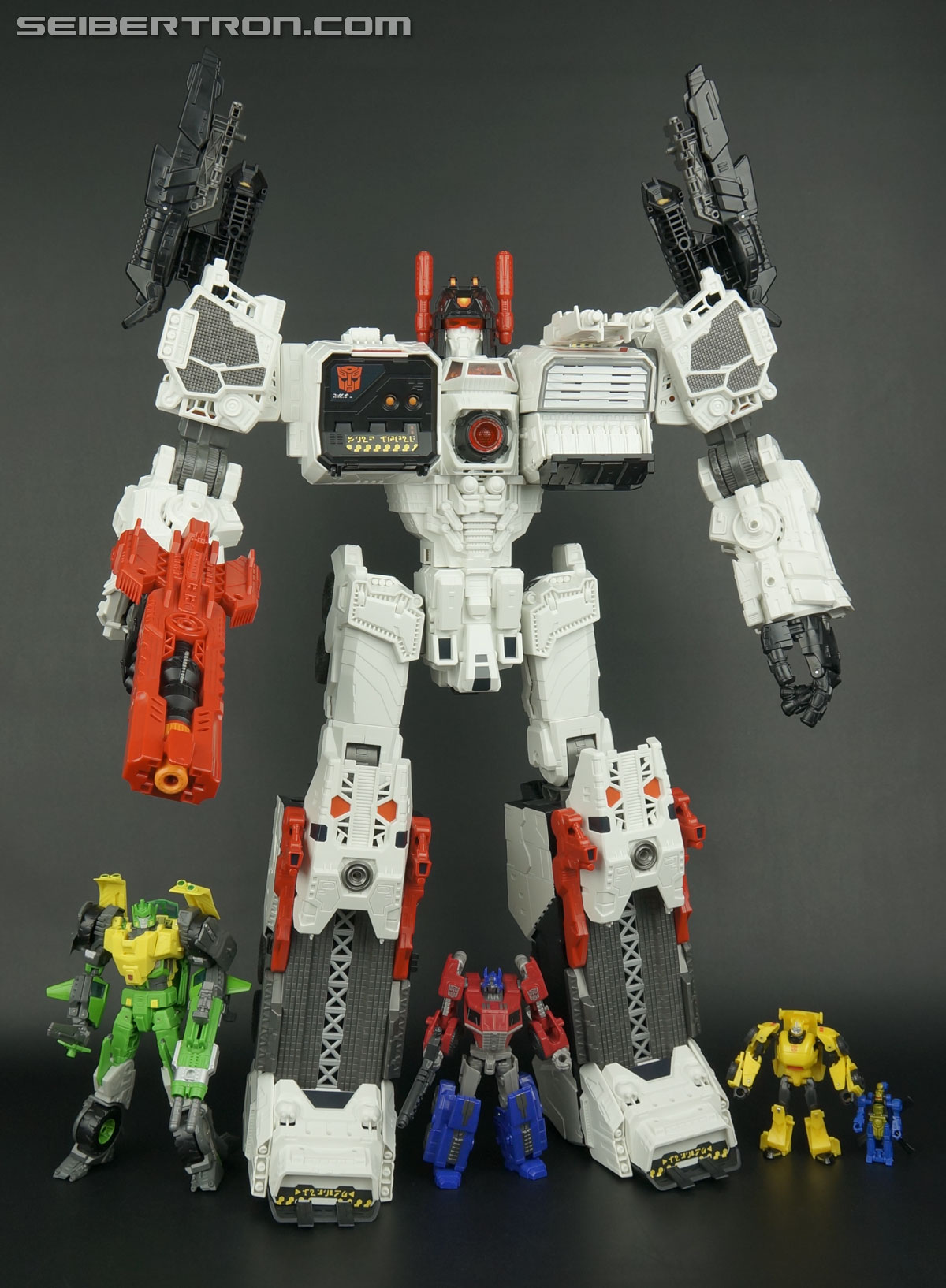 Transformers Generations Metroplex (Image #525 of 552)