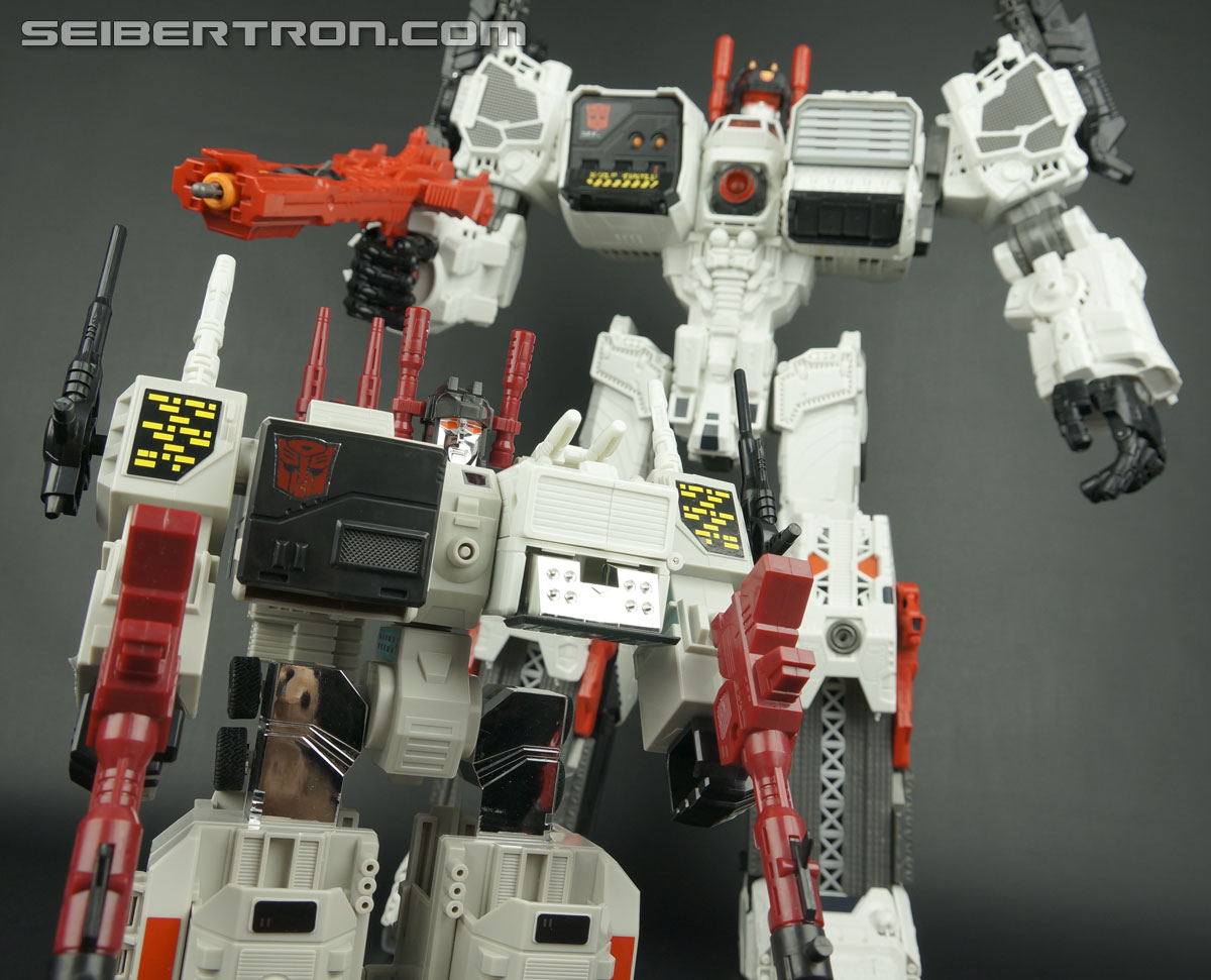 Transformers Generations Metroplex (Image #529 of 552)