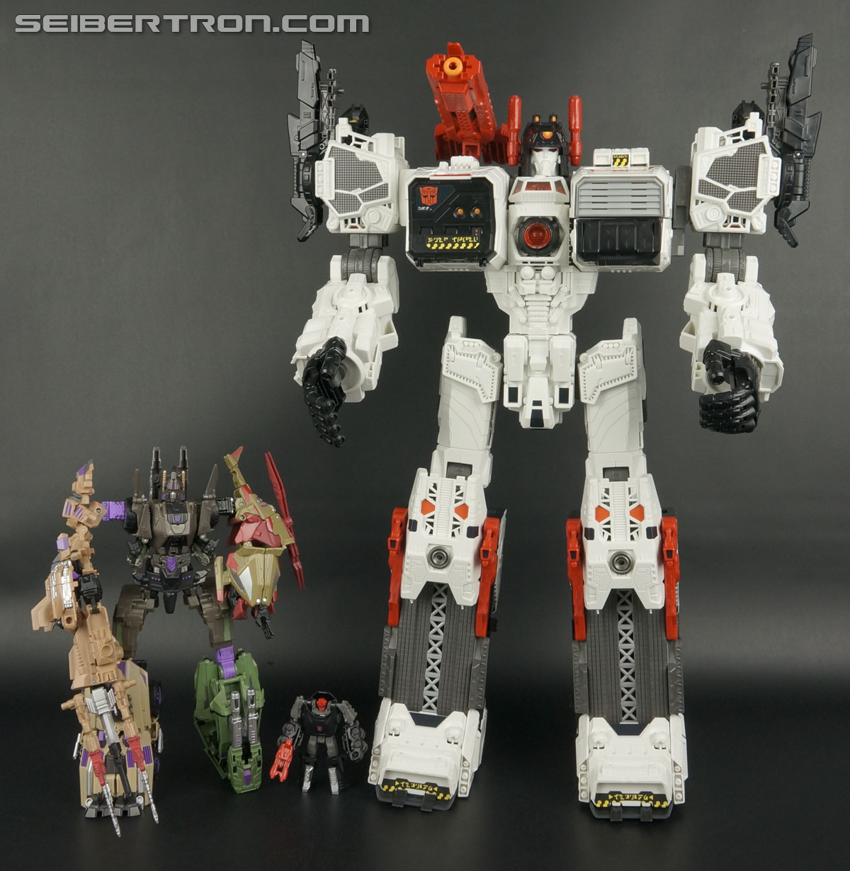 Transformers Generations Metroplex (Image #539 of 552)