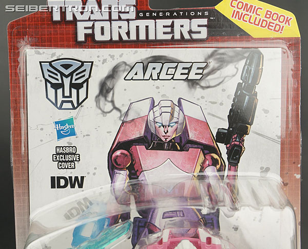 Transformers Generations Arcee (Image #3 of 265)