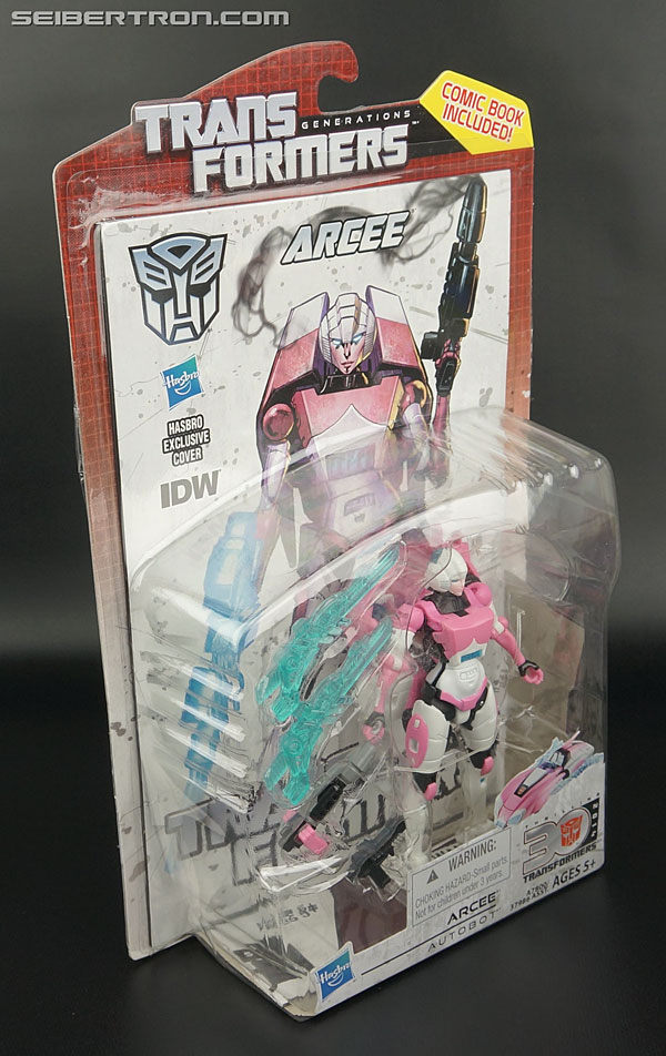 Transformers Generations Arcee (Image #4 of 265)