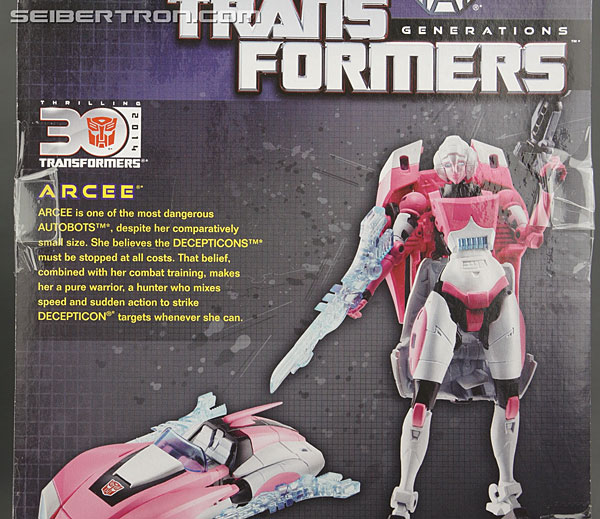 Transformers Generations Arcee (Image #7 of 265)