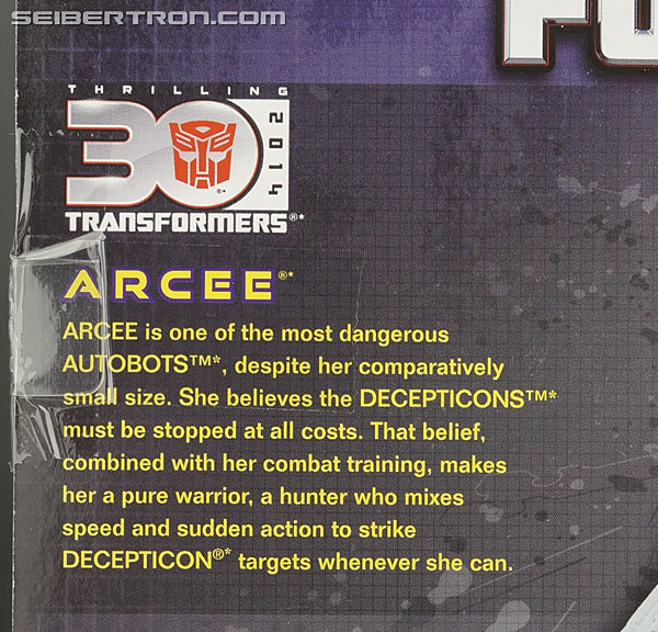 Transformers Generations Arcee (Image #8 of 265)