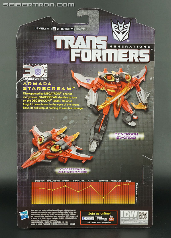 Transformers Generations Armada Starscream (Image #7 of 189)