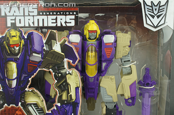 Transformers Generations Blitzwing (Image #2 of 266)