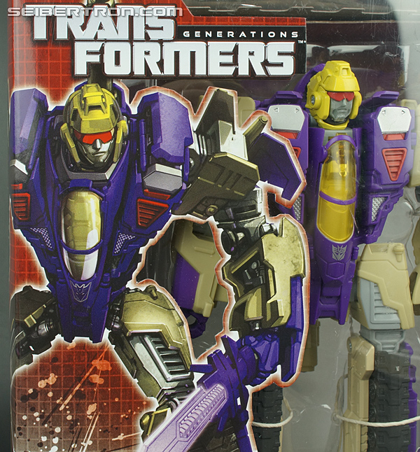 Transformers Generations Blitzwing (Image #3 of 266)