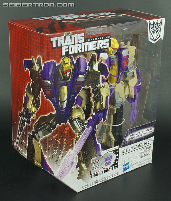 Transformers Generations Blitzwing (Image #6 of 266)