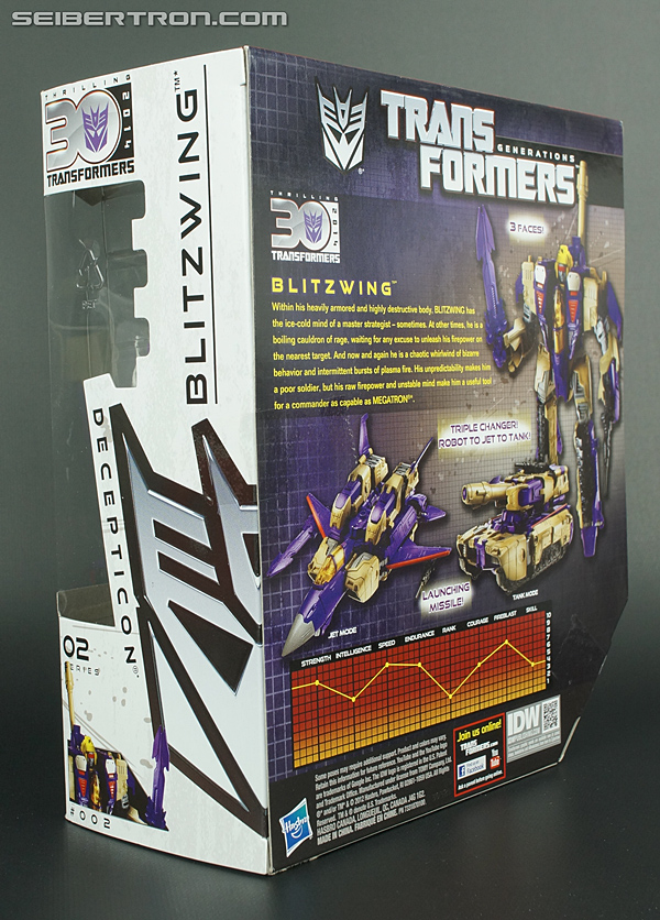 Transformers Generations Blitzwing (Image #12 of 266)