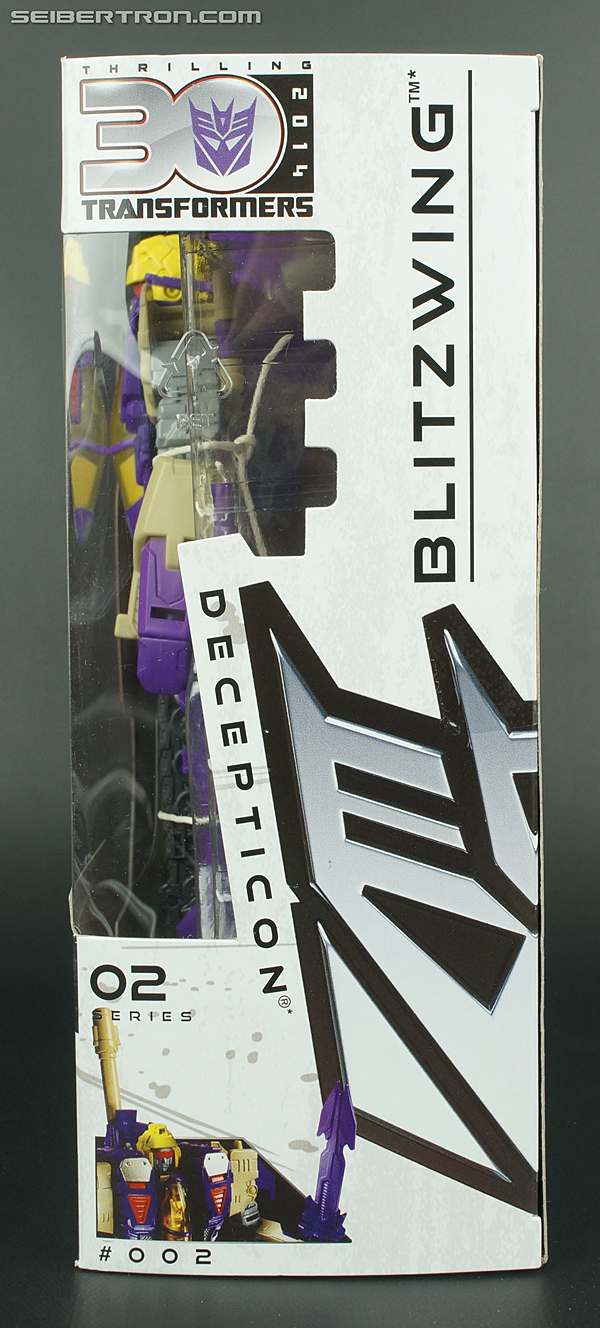 Transformers Generations Blitzwing (Image #13 of 266)