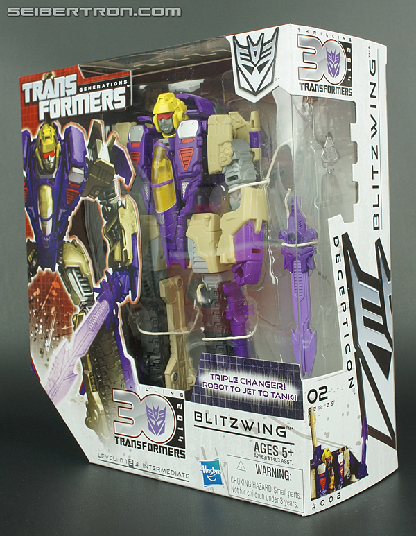 Transformers Generations Blitzwing (Image #15 of 266)